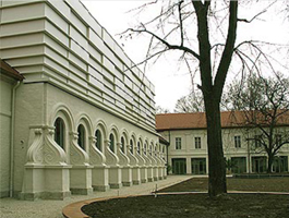 Schloss Köthen - Marstall