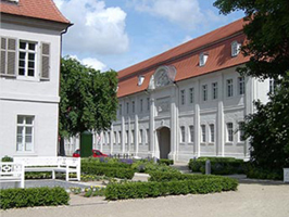 Schloss Köthen - Reithalle