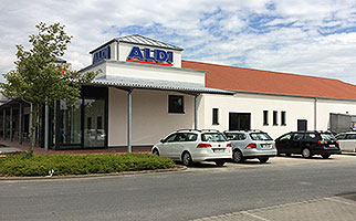 ALDI in Cremlingen